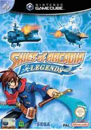 Descargar Skies of Arcadia  Legends [MULTI5] por Torrent